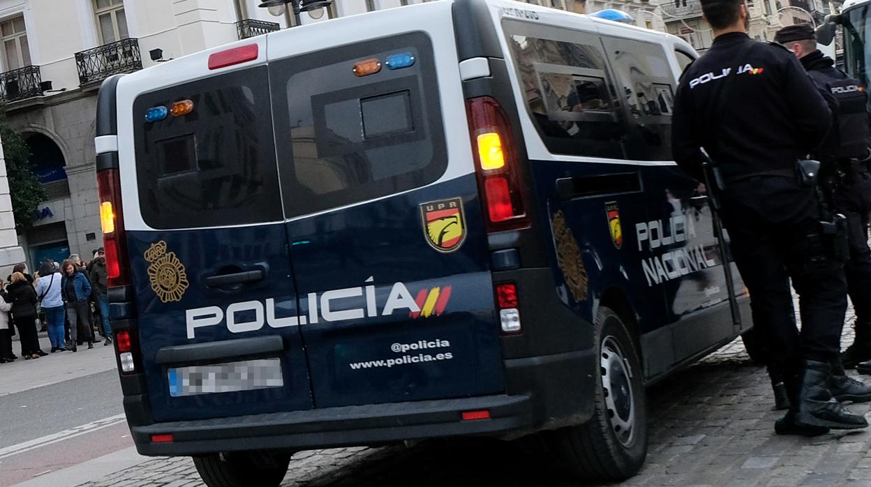 La Policía Nacional detiene a un hombre que asaltó 11 gasolineras diferentes en localidades madrileñas