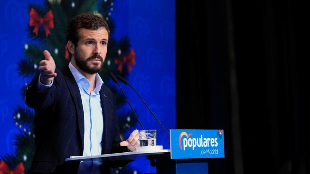 Dirigentes del PP reivindican la derecha frente al populismo de Vox