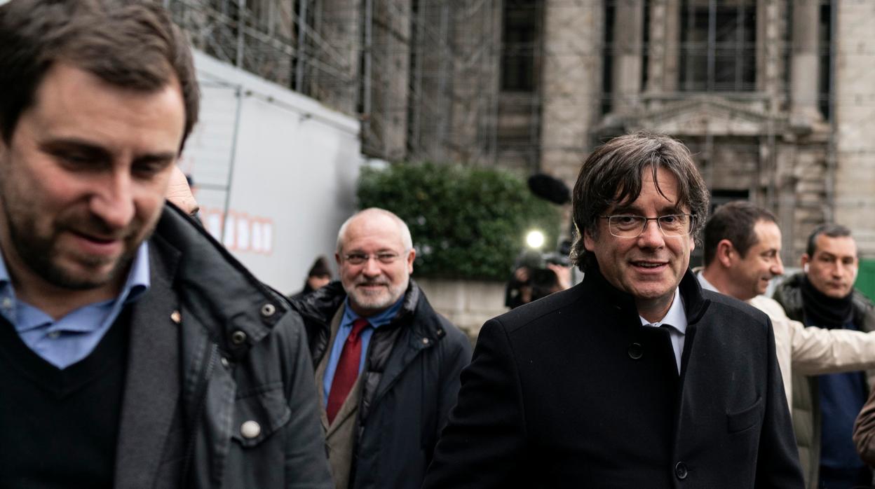 Carles Puigdemont