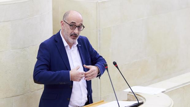 Felisuco dimite como líder de Cs Cantabria y aboca al partido a una nueva crisis interna