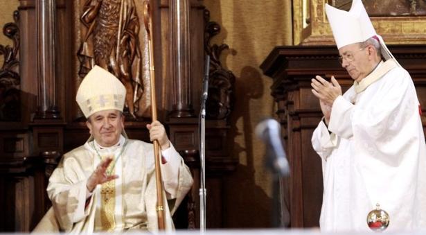 Obispo de Ciudad Real: «Todos quieren un sacerdote, pero que sean los hijos de otro»