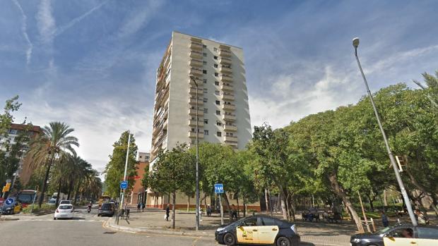 Tres detenidos y dos fugados por una violación en Barcelona