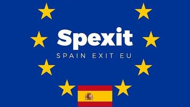 #Spexit, la protesta viral que inunda las redes para que España salga de la Unión Europea