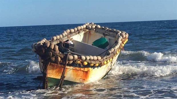 Llega una segunda a patera a Tenerife en 24 horas, la cuarta en tres días a Canarias