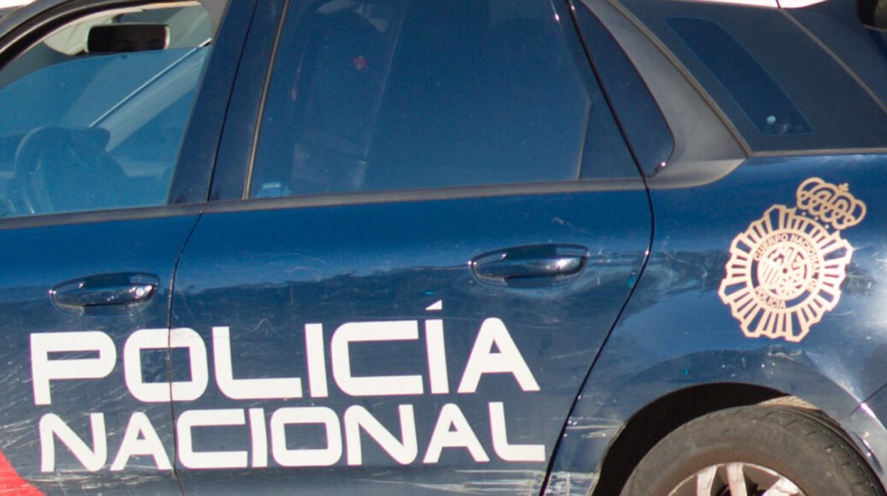 Imagen de archivo de dispositivo de la Policía Nacional