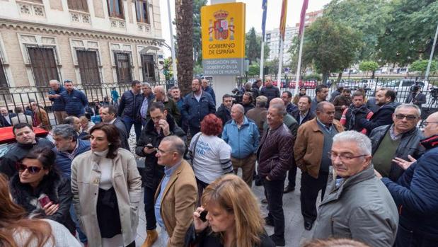 El Gobierno reabre la guerra del agua con el recorte del trasvase del Tajo al Segura