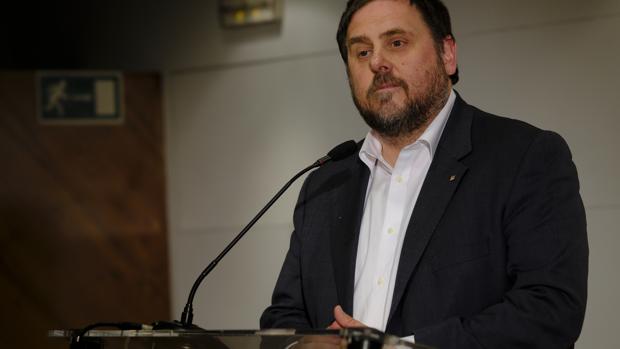 Oriol Junqueras: «La independencia es irreversible y un nuevo referéndum, inevitable»