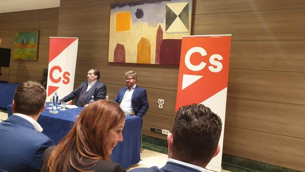 Los afiliados de Ciudadanos piden en Valencia más democracia interna, transparencia y menos jerarquía