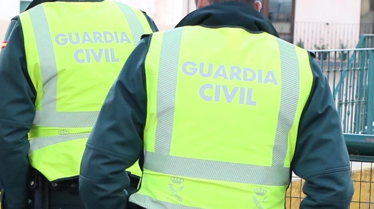 La operación ha sido realizada por la Guardia Civil de Huesca