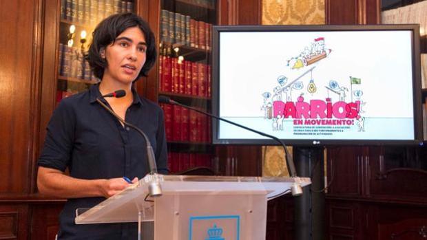 La juez archiva la causa contra la edil de Marea Atlántica por la adjudicación de la antigua cárcel