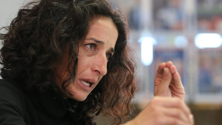 Patricia Ramírez: «Que no vuelvan a sacar esos documentales sobre su vida porque se vulneran sus derechos y nos estamos jugando un juicio»