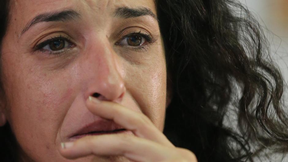 Patricia Ramírez: «Si no se valoran nuestras pruebas forenses vamos a repetir el juicio, cueste lo que cueste»