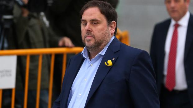 Junqueras pide al Supremo su «inmediata liberación» y la nulidad de la sentencia del «procés»