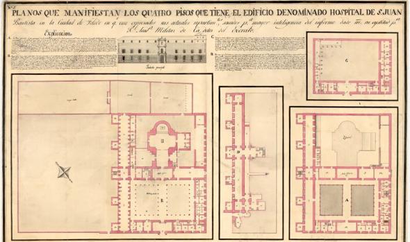 La instalación del Colegio General Militar en Toledo (1)
