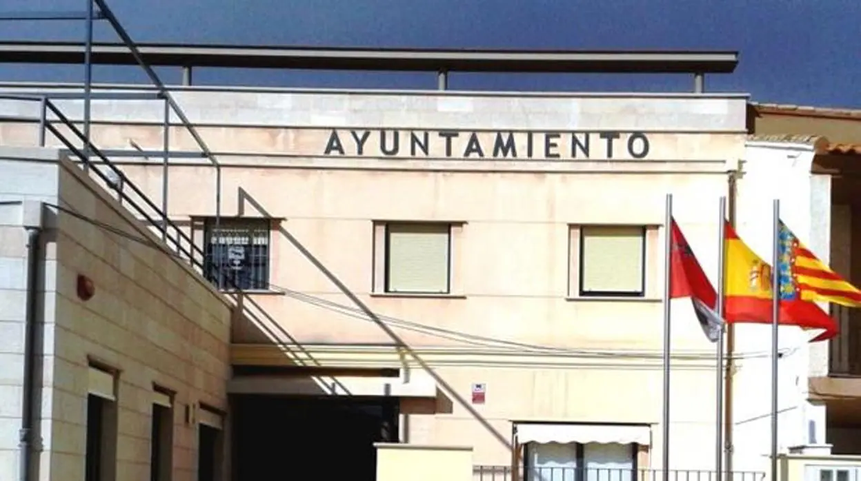 Imagen de archivo del Ayuntamiento de Villagordo del Cabriel (Valencia)