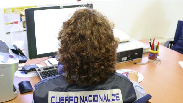 Detenido un hombre de 56 años en Segovia con «innumerables» archivos de pornografía infantil