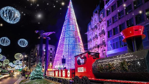 The New York Times critica las luces de Vigo por su extrema luminosidad