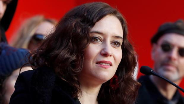 Ayuso cree que el PP se podría entender con el PSOE si Sánchez se apartara