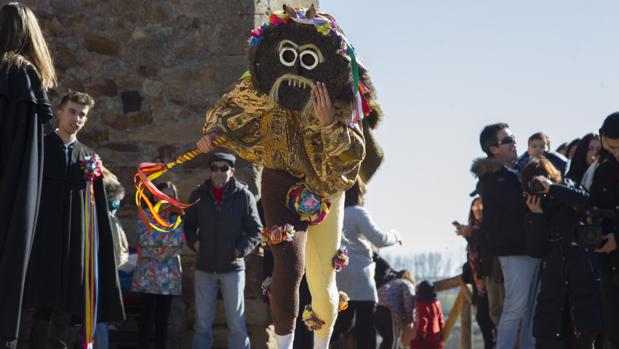 Mascaradas, la Zamora mágica