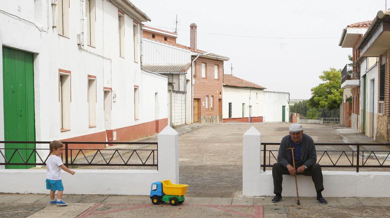 Los territorios más afectados por la pérdida de habitantes fueron Zamora y León