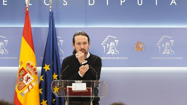 Iglesias se reunió el 23 con el sector duro de ERC para facilitar la investidura