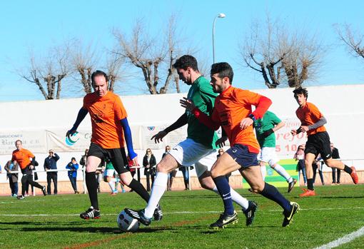 El mundo del toro, con Afanion en Villaseca de la Sagra