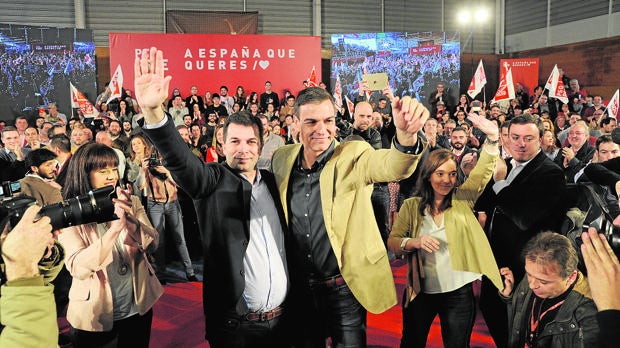 Un año marcado por el ninguneo y los oídos sordos de Sánchez con Galicia