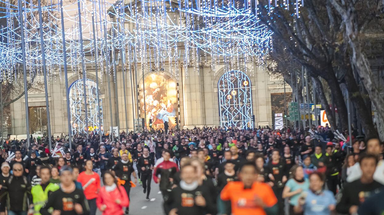 Historia de la San Silvestre Vallecana: la carrera más mítica de Madrid