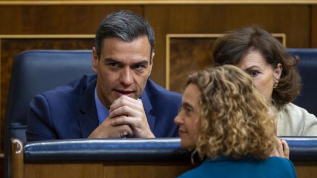 Batet convocará el pleno de investidura de Pedro Sánchez los días 4, 5 y 7 de enero