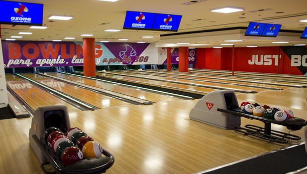 Ozone Bowling abre su centro de ocio en La Abadía el 9 de enero