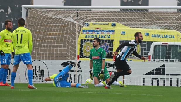 2-1: Derrota del Talavera que le ubica en plaza de descenso