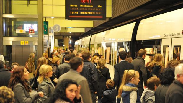 Horarios del Metro de Valencia: FGV recupera sus frecuencias habituales el martes 7 de enero