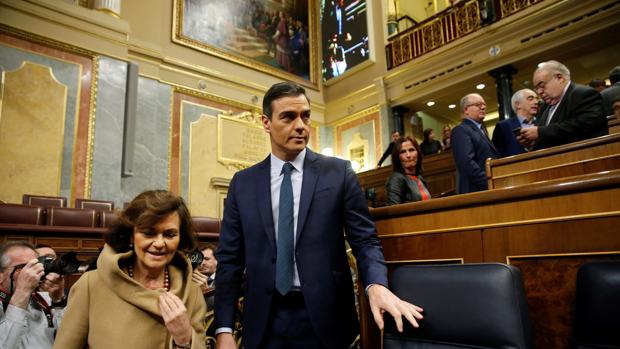 Sánchez dobla la rodilla ante Bildu para lograr ser investido el martes