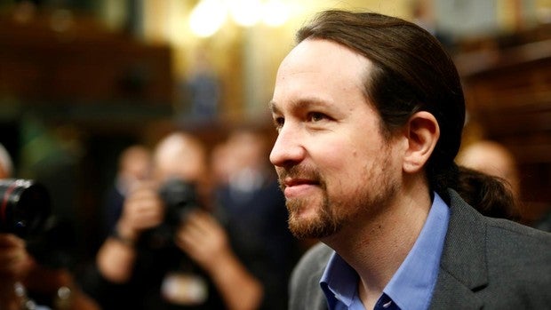 Pablo Iglesias: «Lo que se decida lo tendrá que votar la ciudadanía de Cataluña»