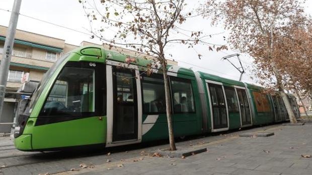 Desconvocados los paros en el tranvía de Parla tras el acuerdo para el nuevo convenio colectivo