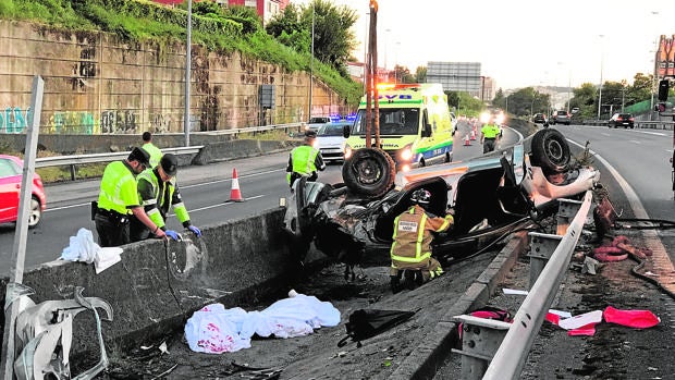 Galicia mejora su cifra de muertos en carretera, que se queda en 90 este 2019