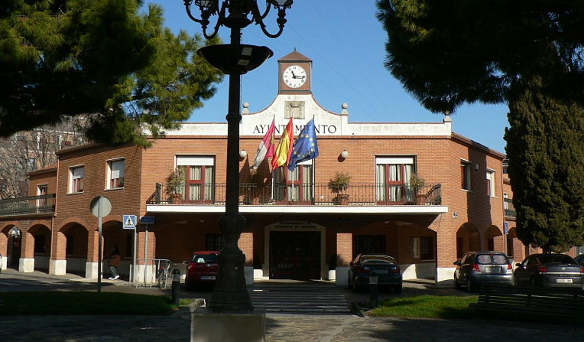 Imagenn del Ayuntamiento de Azuqueca de Henares