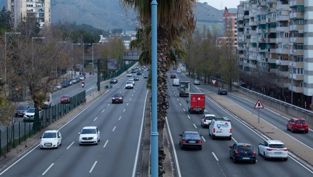 Escaso descenso del tráfico en Barcelona por las Zona de Bajas Emisiones tras las fiestas navideñas