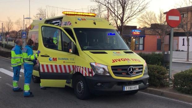 Dos detenidos tras robar en una casa y apuñalar al dueño en Villaviciosa de Odón