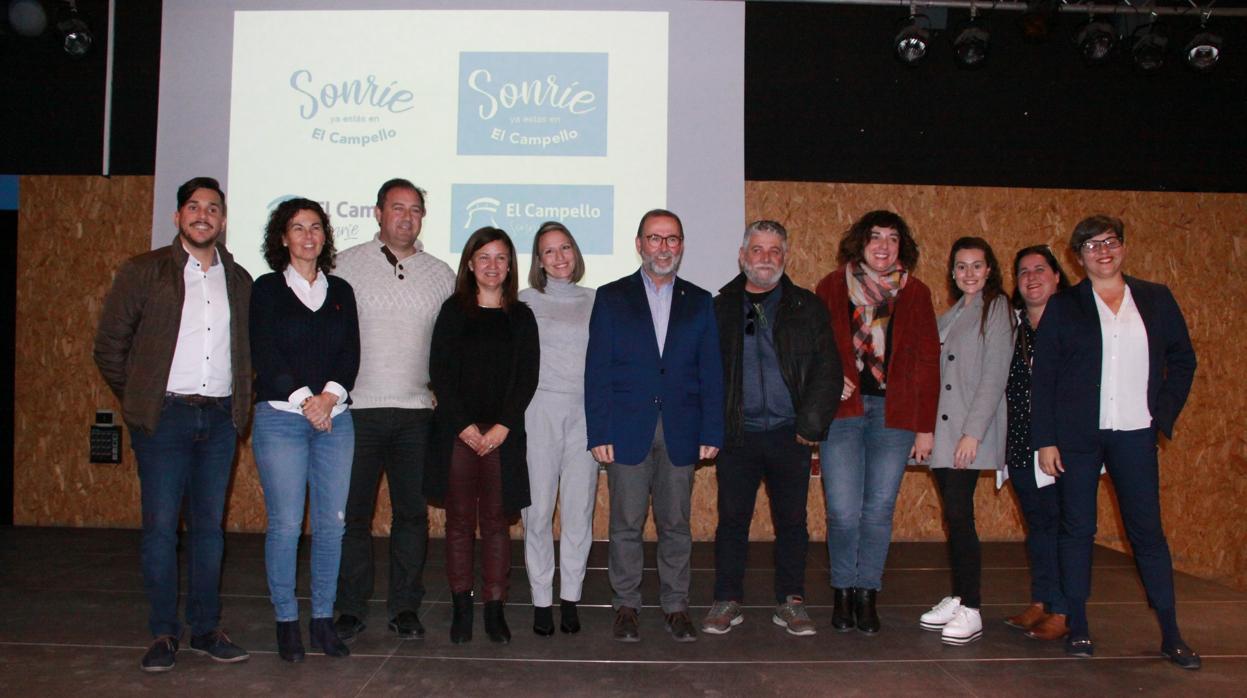 Presentación de la campaña de promoción turística en El Campello