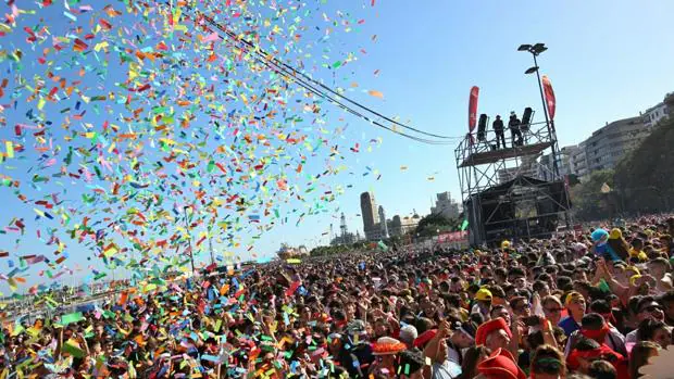El ayuntamiento socialista de Santa Cruz discrimina a las orquestas que hayan sido contratadas por Coalición Canaria para el carnaval de Tenerife