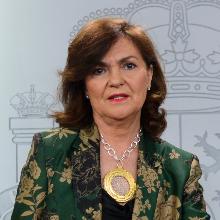 Carmen Calvo