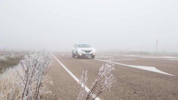 Sanabria vuelve a marcar la mínima de España y el frío pone en alerta a Castilla y León