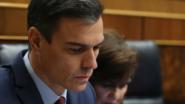 El Gobierno de Sánchez guarda silencio ante el pulso de Torra y Torrent