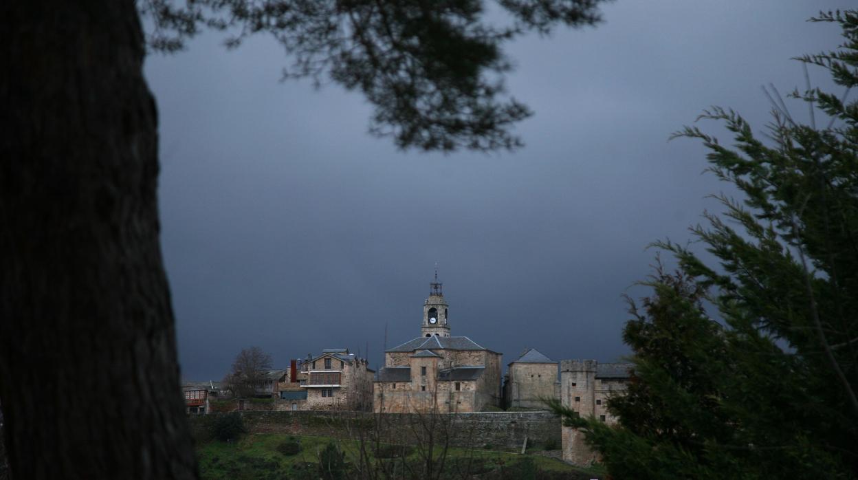 Ola de frío: Puerto el Pico, en Ávila, y Sanabria, en Zamora superan los ocho grados bajo cero