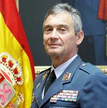 El general Villarroya