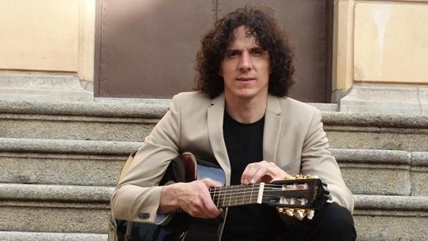 Jorge Molero, el músico toledano que descubrió a Camarón siendo un niño