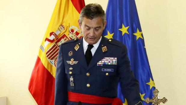 El general del Aire Miguel Ángel Villarroya, nuevo Jemad de las Fuerzas Armadas