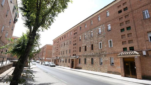 Sabrido desempolva el proyecto para remodelar el barrio de «Corea»