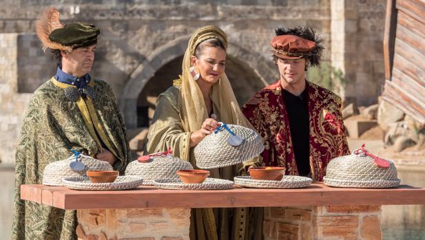 Puy Du Fou acoge la semifinal de «Masterchef Junior 7» el viernes 17 de enero